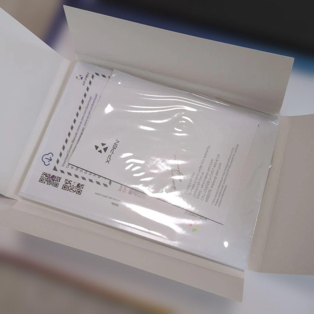 XP-PEN ARTIST 12 液晶ペンタブレット本体 ペン 替え芯等付き