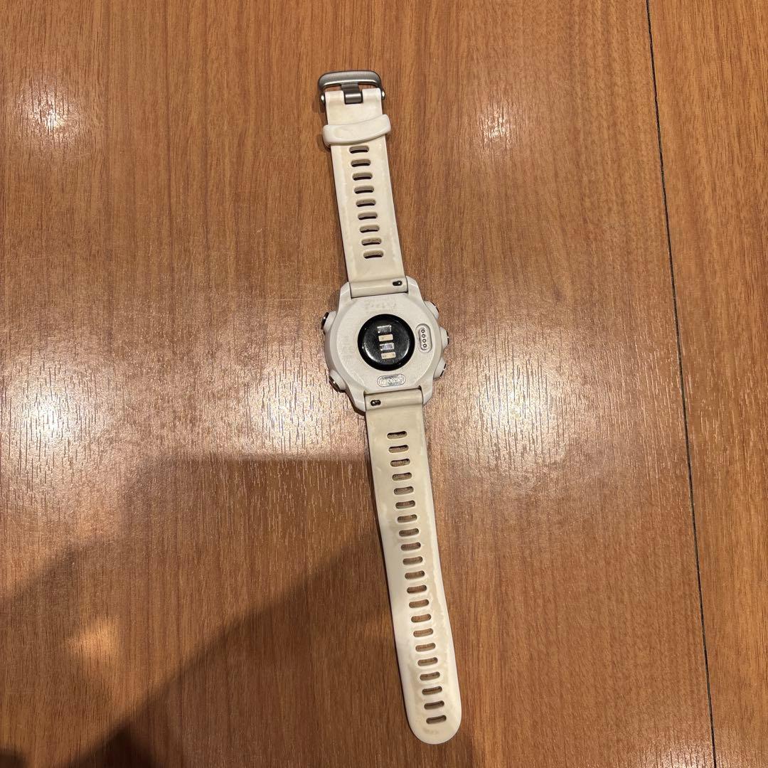 「値下げ」Garmin ForeRunner245 music ホワイト