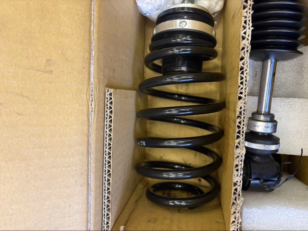 Z.Z.S 車高調　Rigel全長調整式　AUDI A1