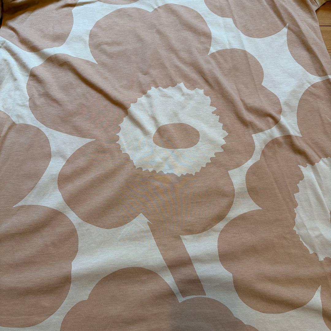 週末値下げ中marimekkoワンピース