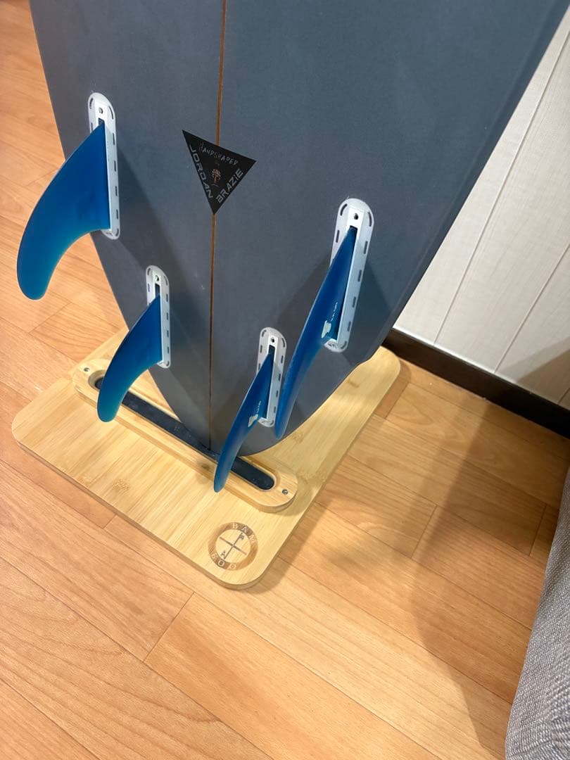 K*C様 【入札スタート39,800円】WRV 6’6 ミッドレングス クワッド