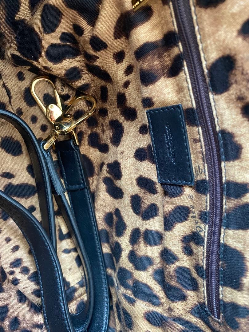 DOLCE&GABBANAバック