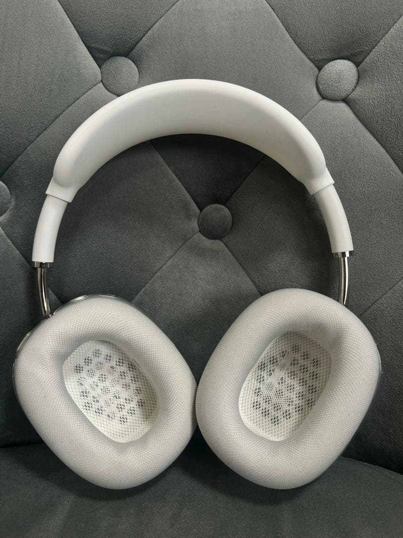 正規品AirPods Max Apple シルバー silver