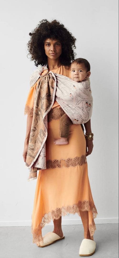 【さや】アーティポッペ　リングスリング