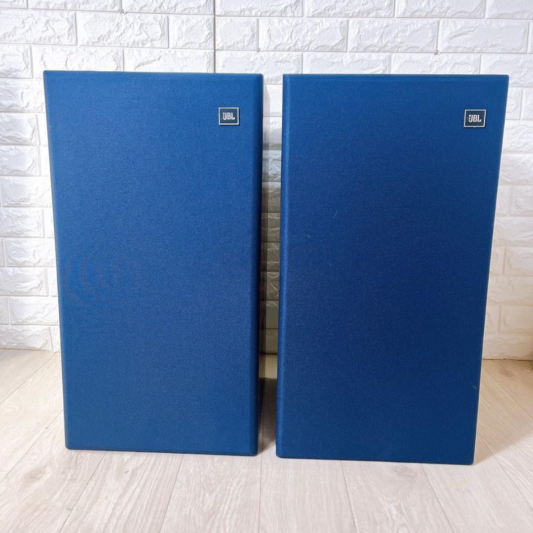 JBL L26 Decade 2way ブックシェルフ型 スピーカー ペア 名機