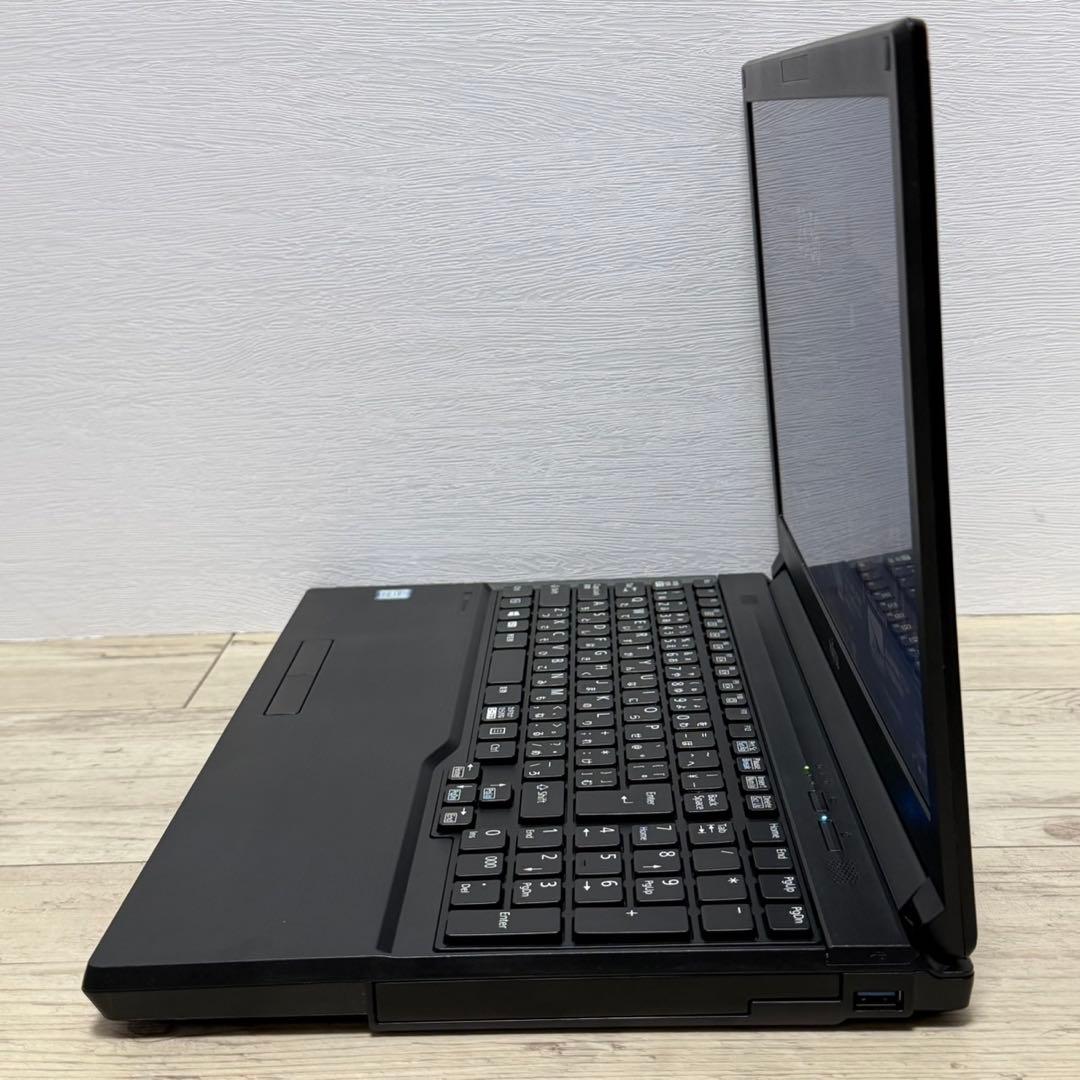 富士通 LIFEBOOK A579/B 第8世代i5 8GB SSD Win11
