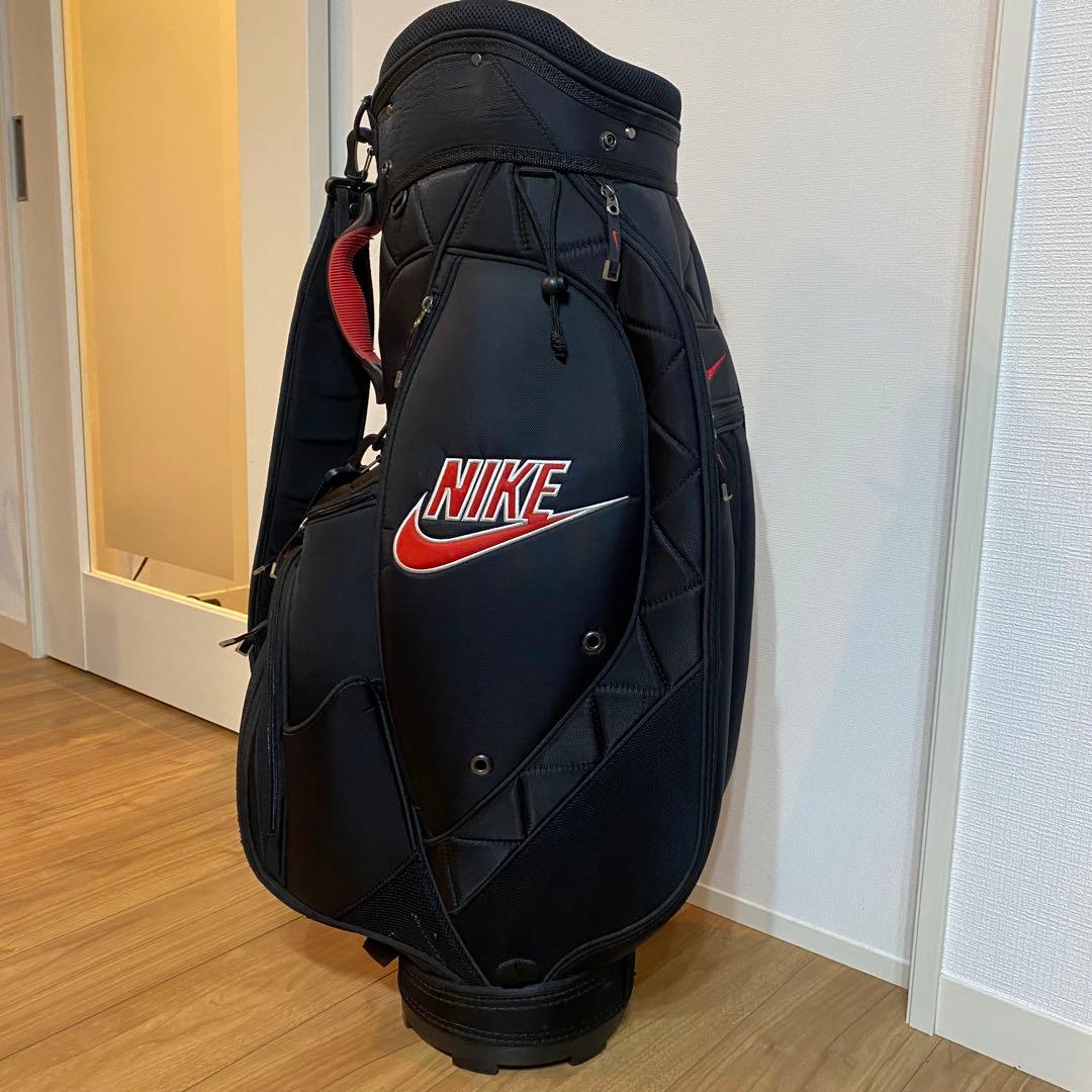 NIKE ゴルフバック　キャディバック　廃盤品