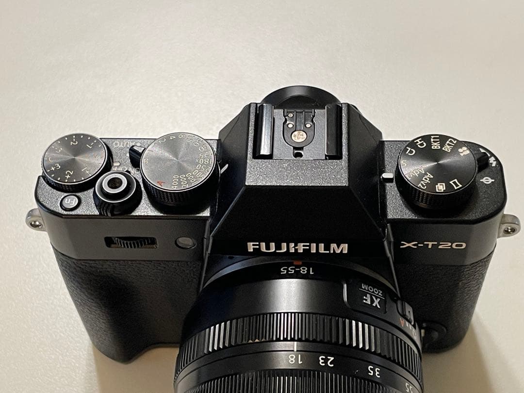 T*y様 FUJIFILM X-T20 ミラーレス一眼カメラ+ レンズ+アクセサ