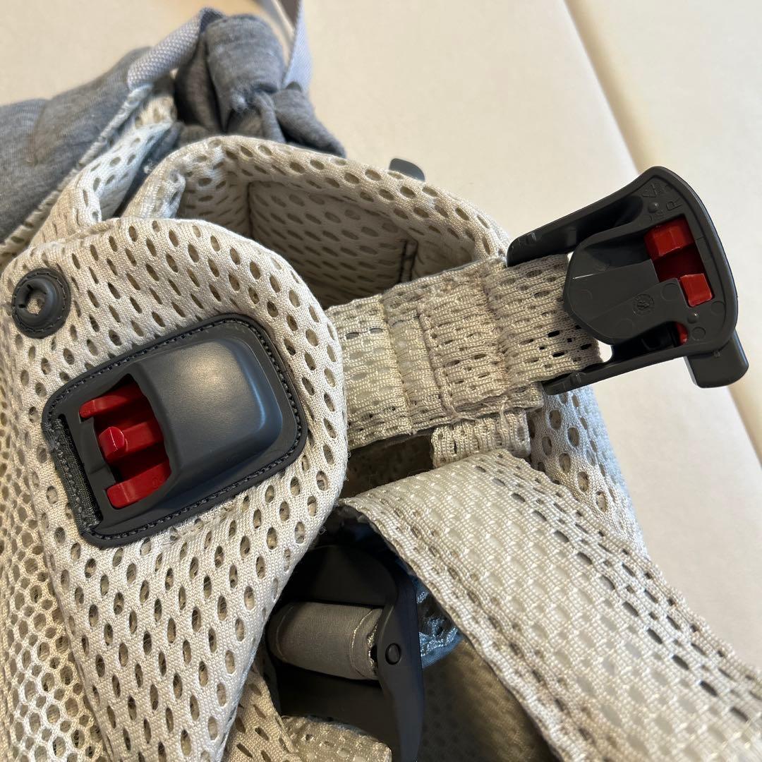 BabyBjorn ベビーキャリア　ハーモニー