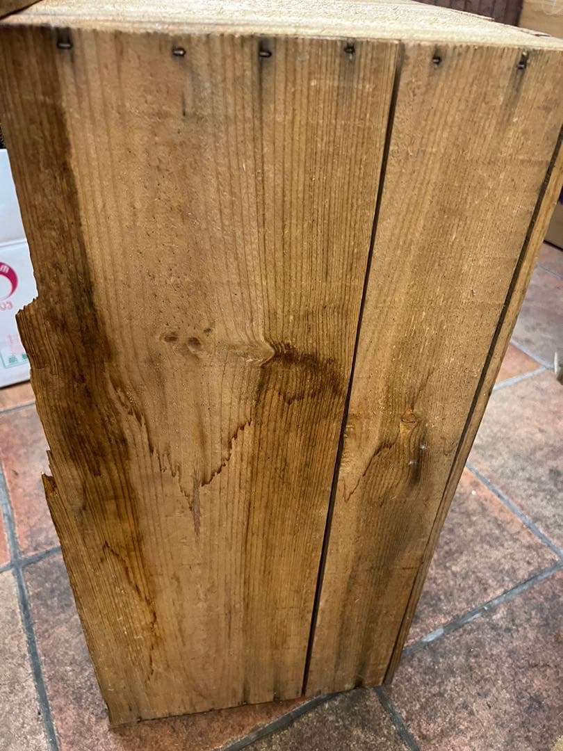 りんご箱　10箱　ヴィンテージ　12