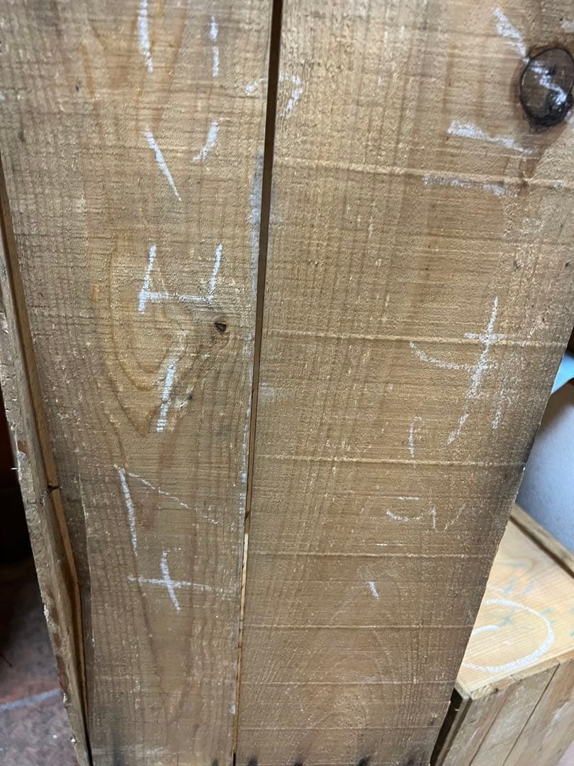 りんご箱　10箱　ヴィンテージ　12