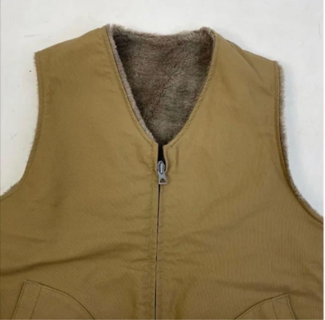 イナジュン 　BUZZ RICKSON'S デッキベスト n-1