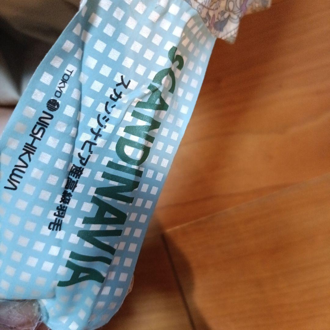 西川産業 羽毛布団 スカンジナビア産高級羽毛布団 美品（東京西川の羽毛布団）