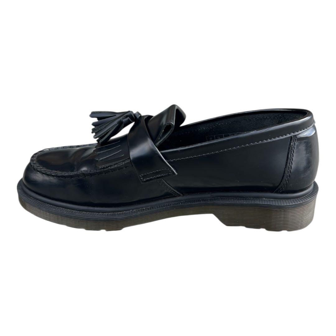 ドクターマーチン　タッセルローファー　UK8 ADRIAN