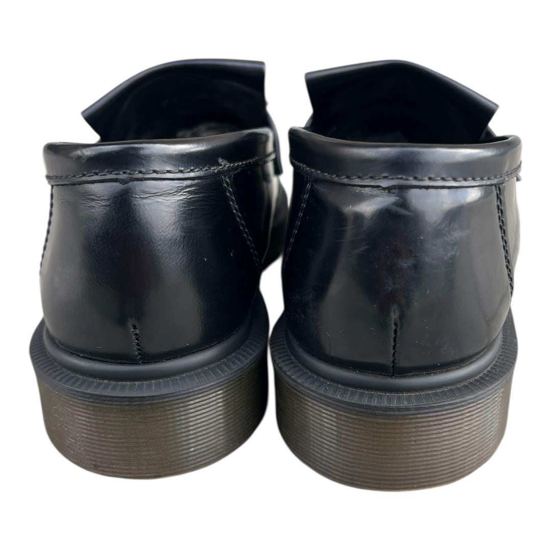 ドクターマーチン　タッセルローファー　UK8 ADRIAN