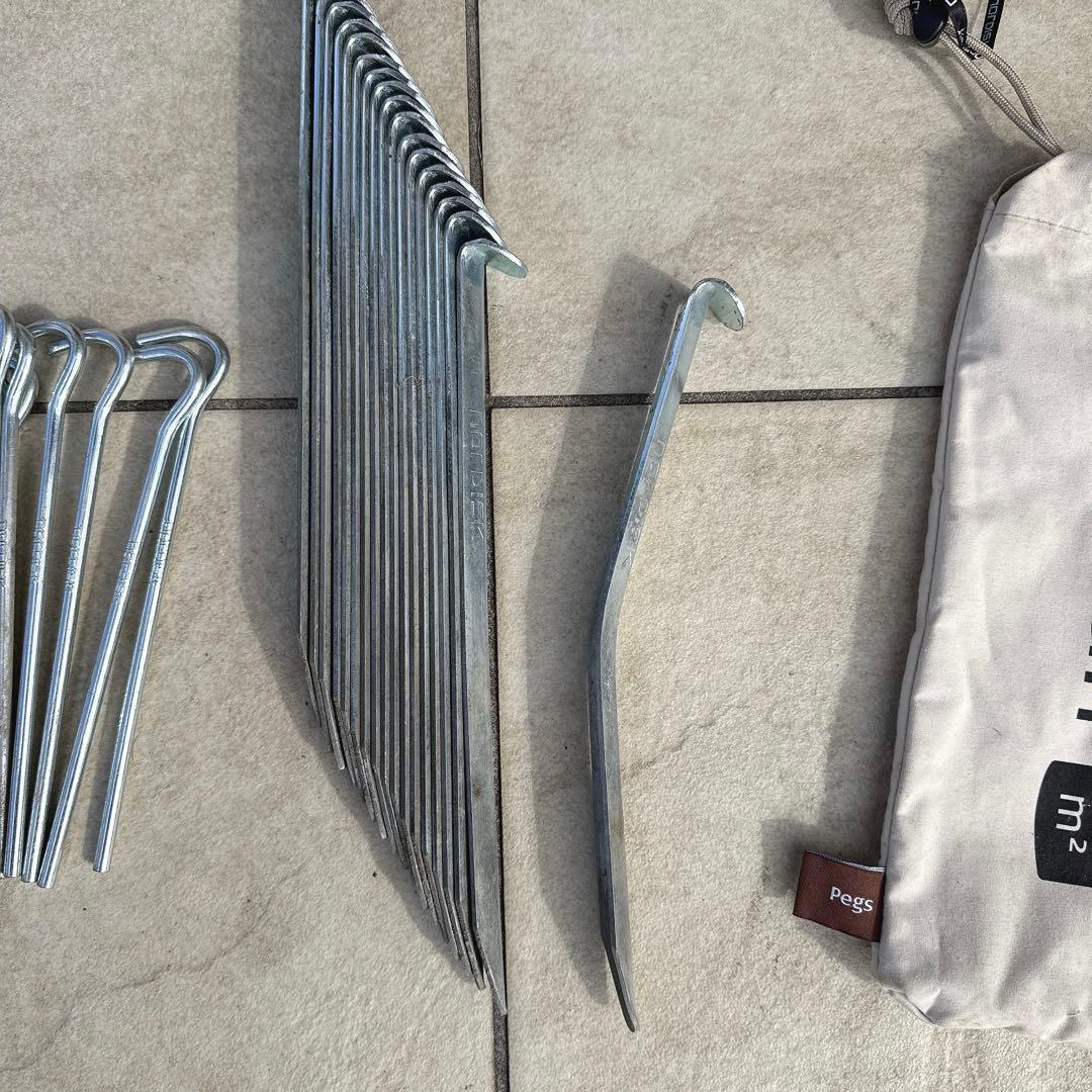 ノルディスク ユドゥン5.5