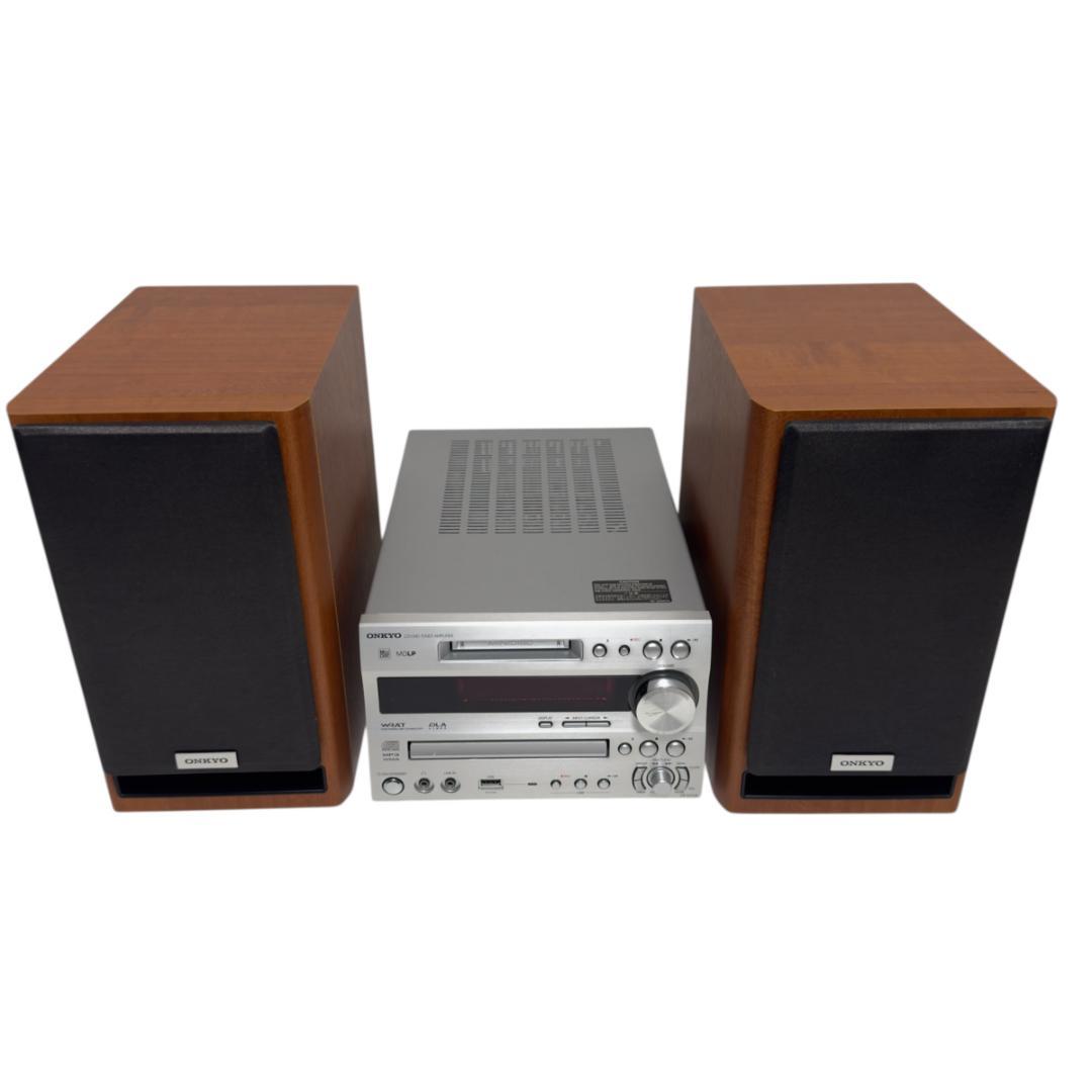 ONKYO FR-N7XX D-N7XX スピーカー ミニコンポ