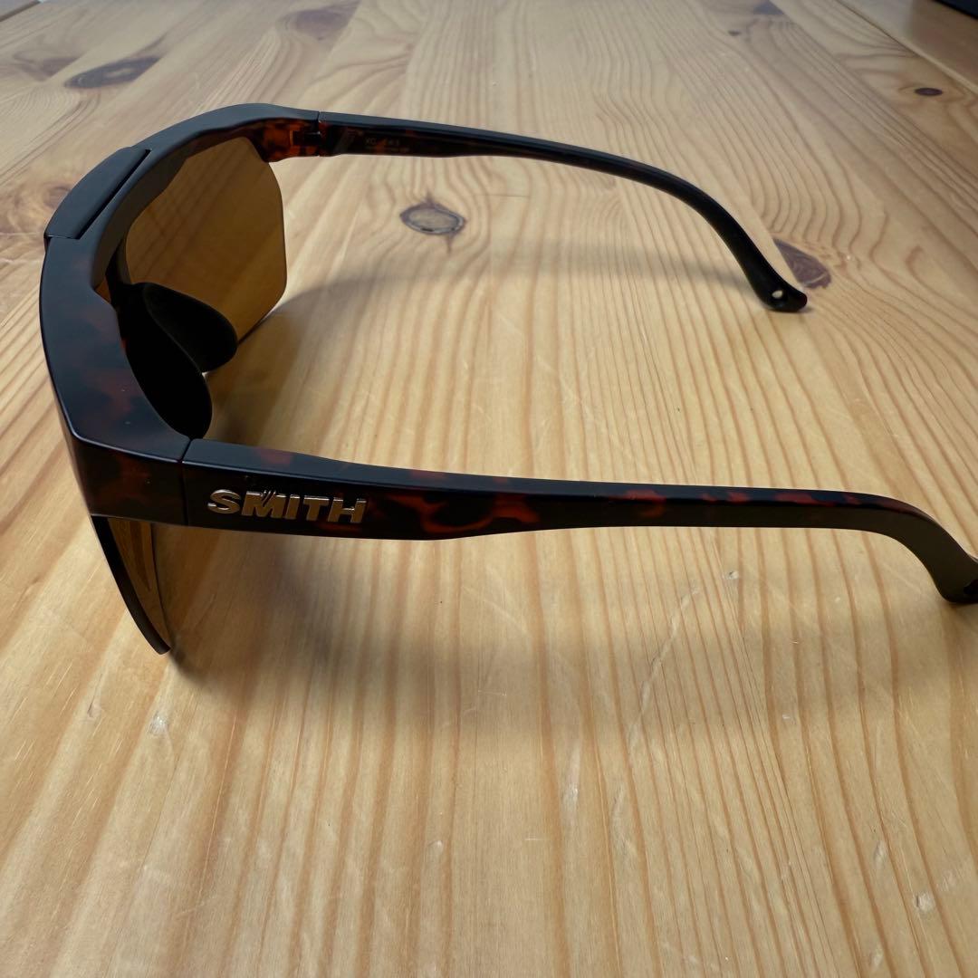 新品SMITH XCスポーツサングラス ブラウン