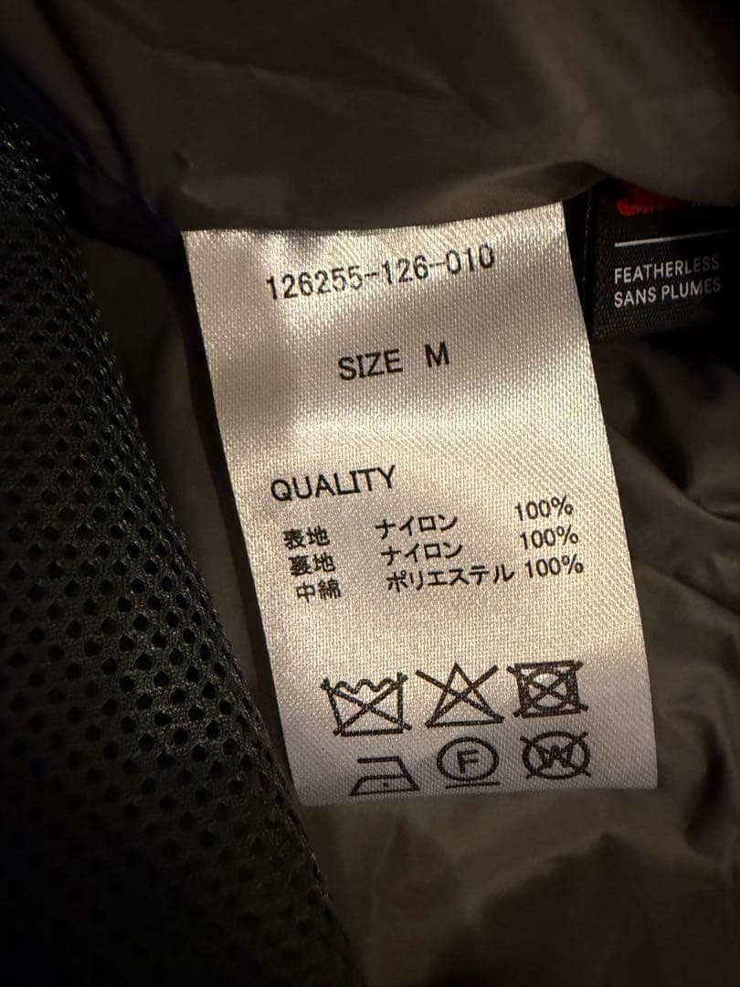 【未使用】THE BOLDNAN ショートブルゾン