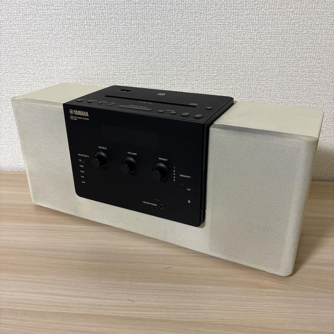 YAMAHA デスクトップオーディオ　TSX-B141