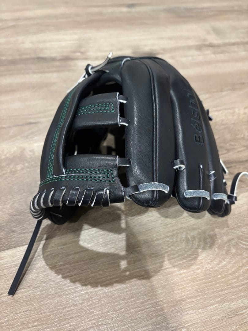 METRICS 硬式・軟式 内野用グローブ 池永大輔商店別注