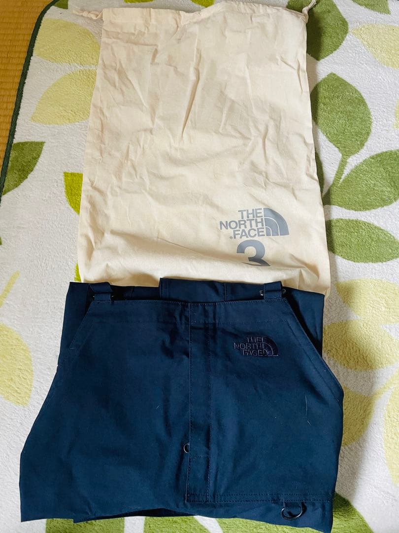 ノースフェイス　ファイヤーフライエプロン