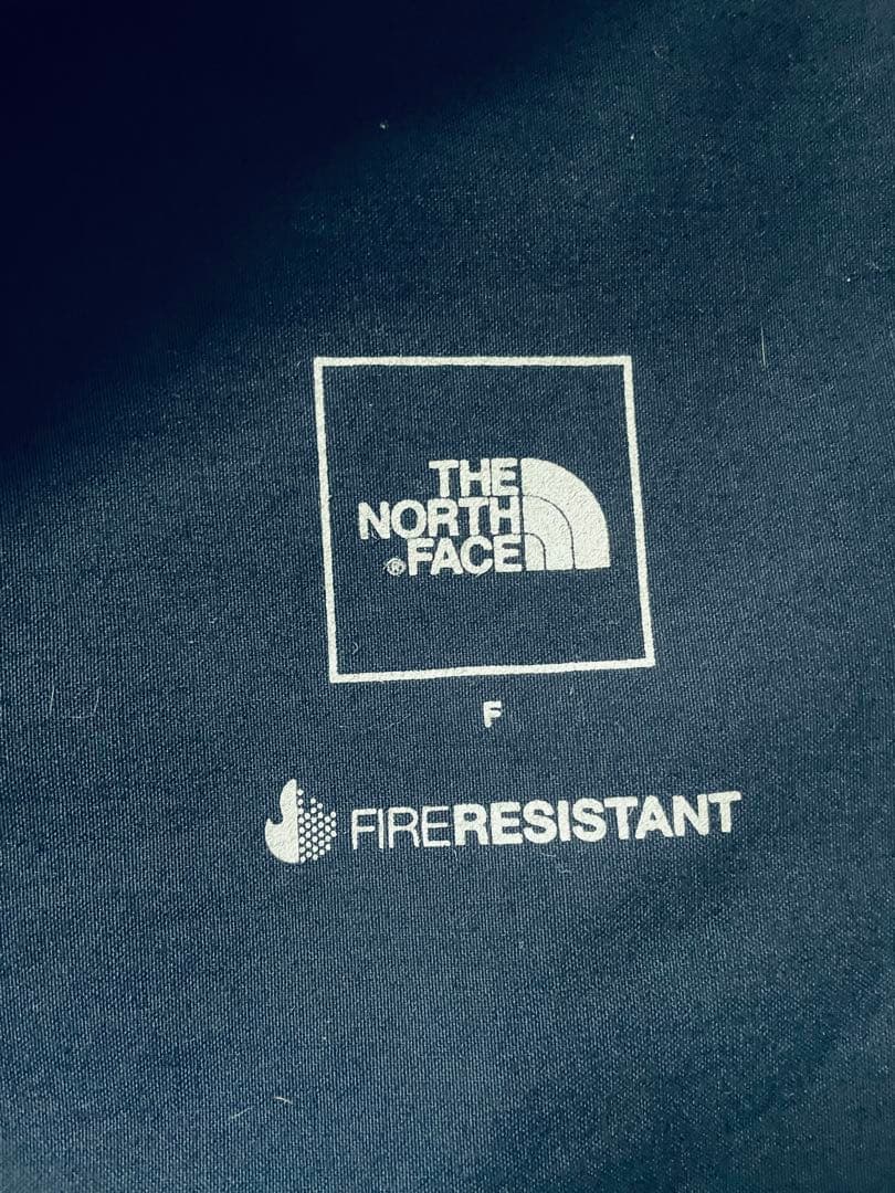 ノースフェイス　ファイヤーフライエプロン