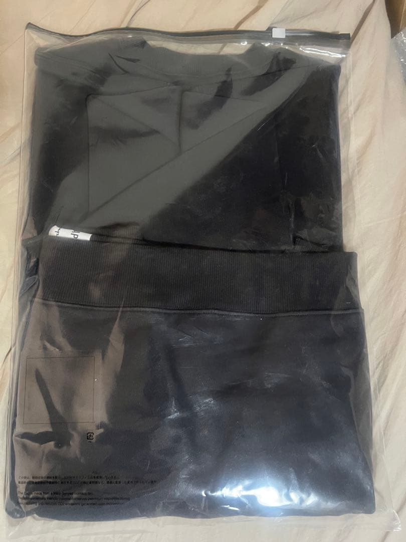 トップス WTAPS x Champion Academy Crew Neck black