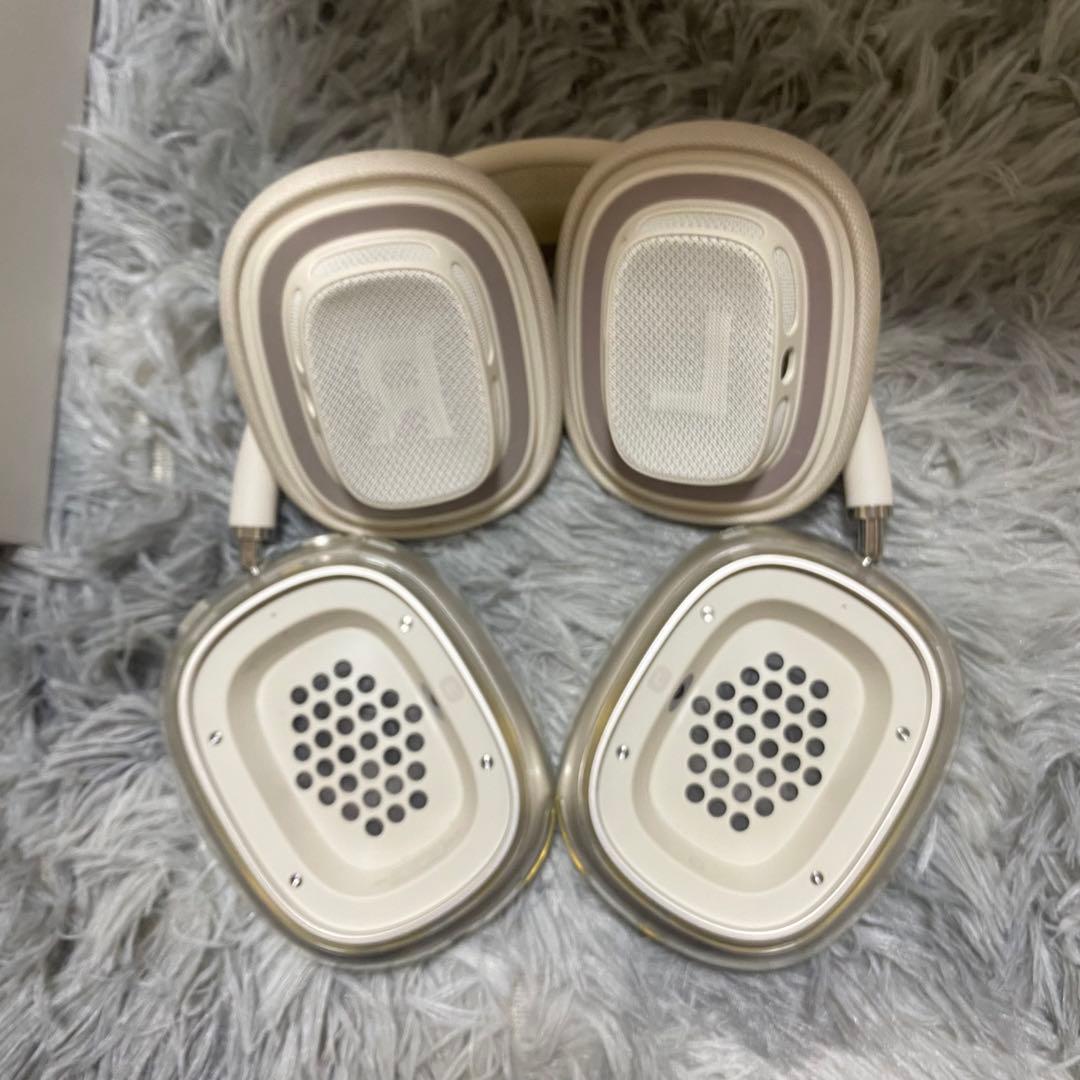 桐生　大我 　AirPods Max 第2世代　スターライト