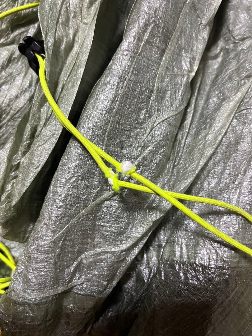 （最終価格）Zpacks Duplex DCF テント UL