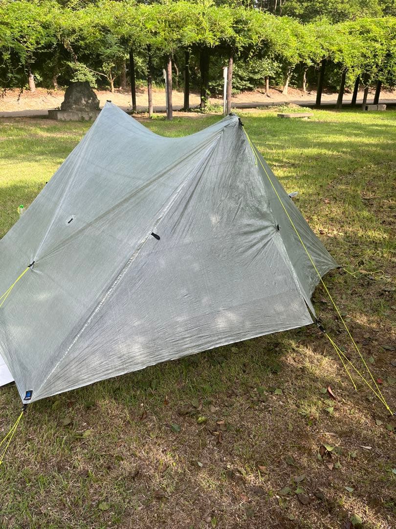 （最終価格）Zpacks Duplex DCF テント UL