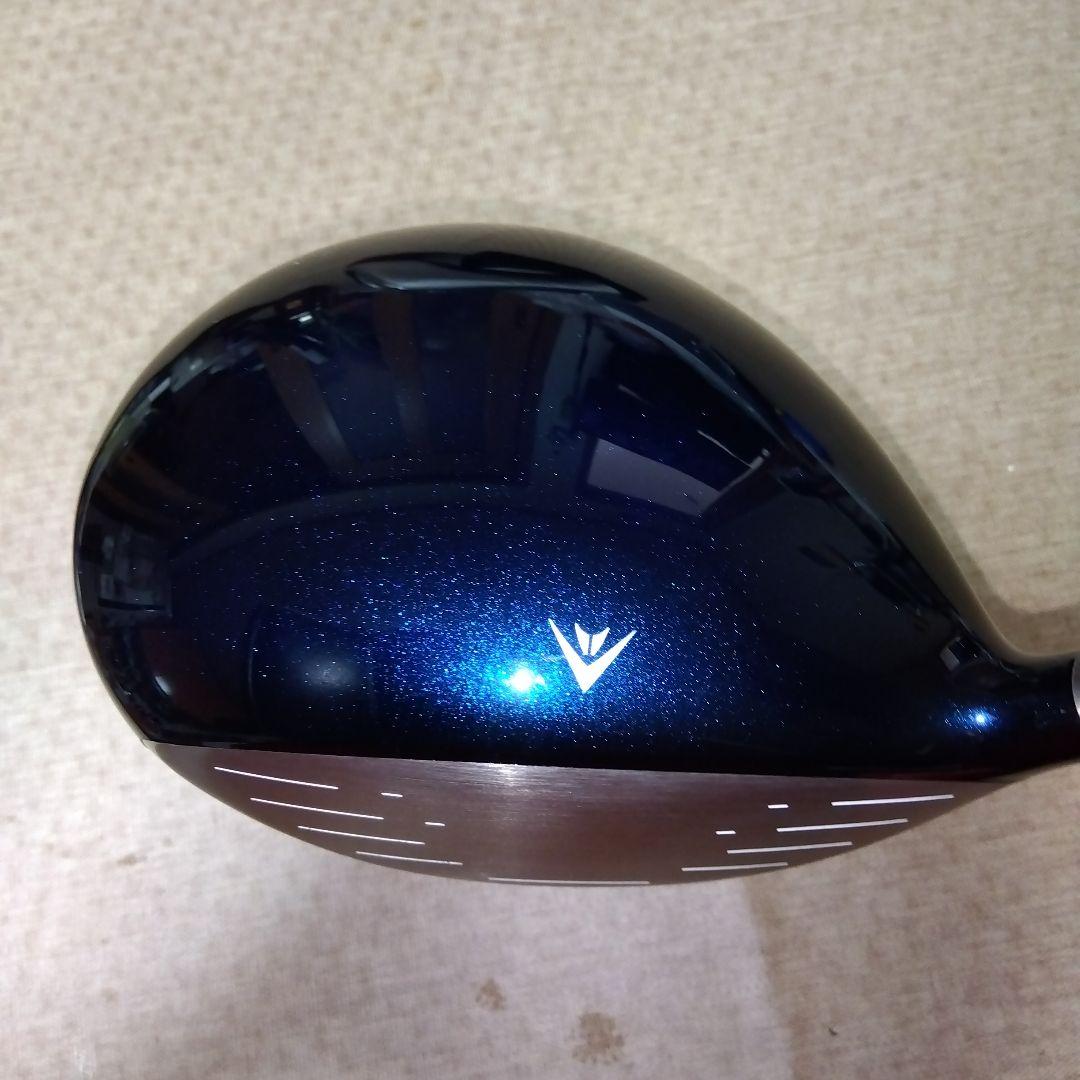 BeZEAL 535 ドライバー 【１０,５度】【４５,７５インチ】【ＳＲ】