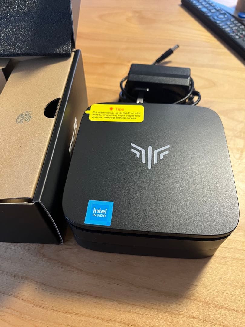 電化製品7点　高価ゲーミングモニターキーボード　ミニPC など