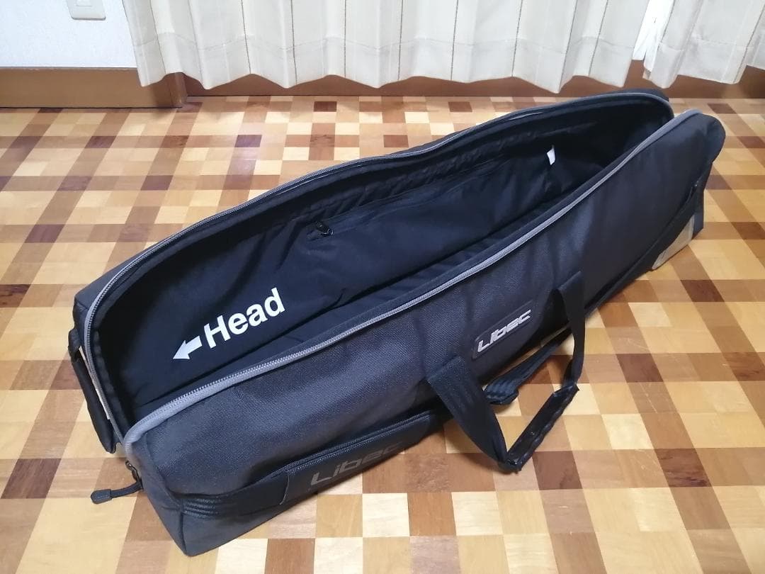 Libec 三脚ケース RC-50