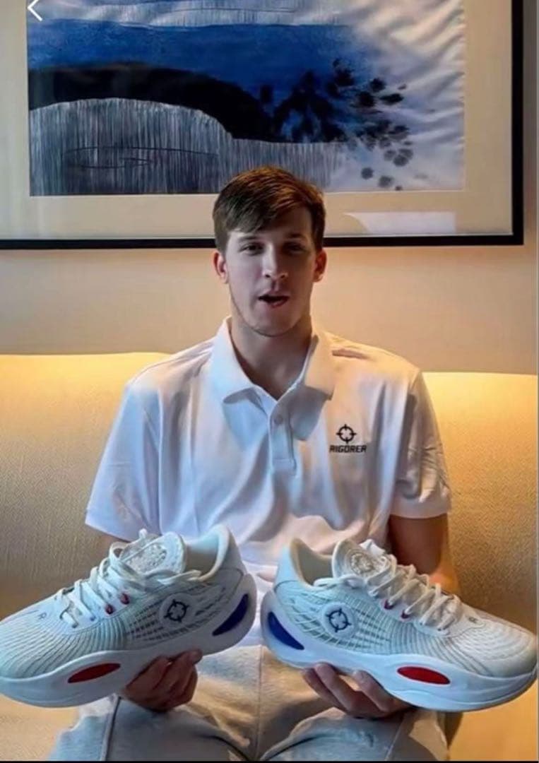 最安値 NBA AUSTIN REAVES RIGORER AR1 バスケ