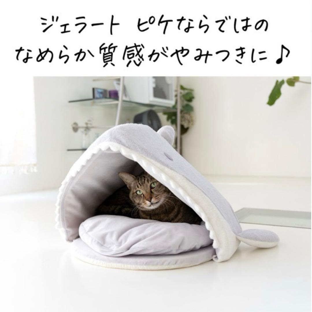 新品未使用 gelato pique ジェラートピケ CAT＆DOG 犬 猫