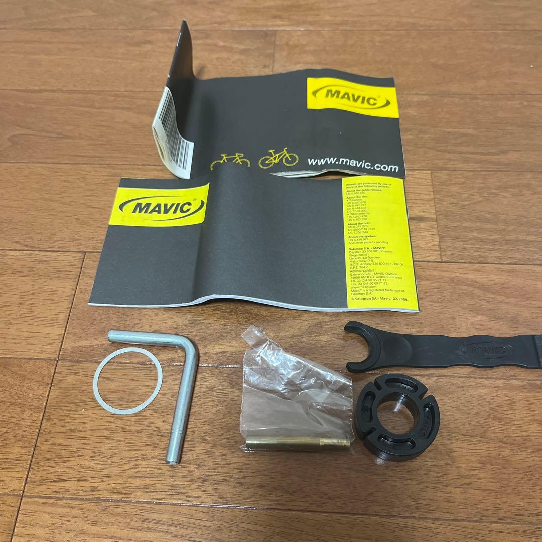 mavic cosmic sl 11s （タクリーノ　セラミックベアリング付き)