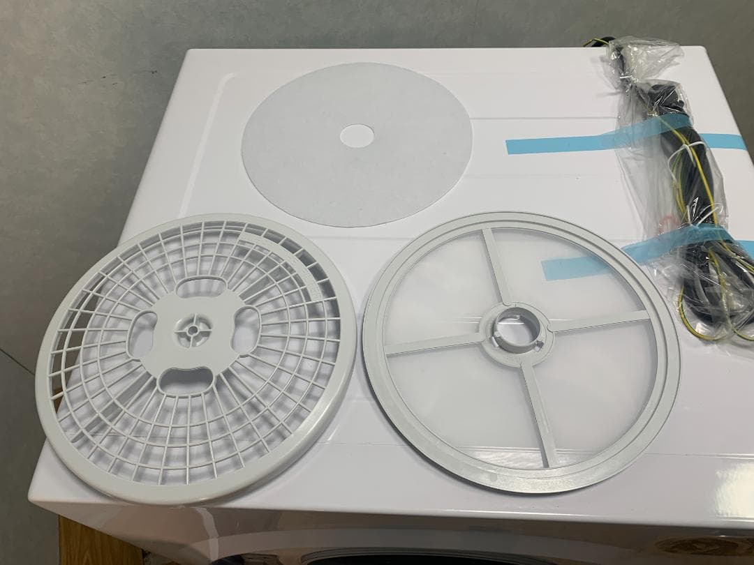 K☆077 オリエンタル スタンダード 衣類乾燥機 ES299483AAA