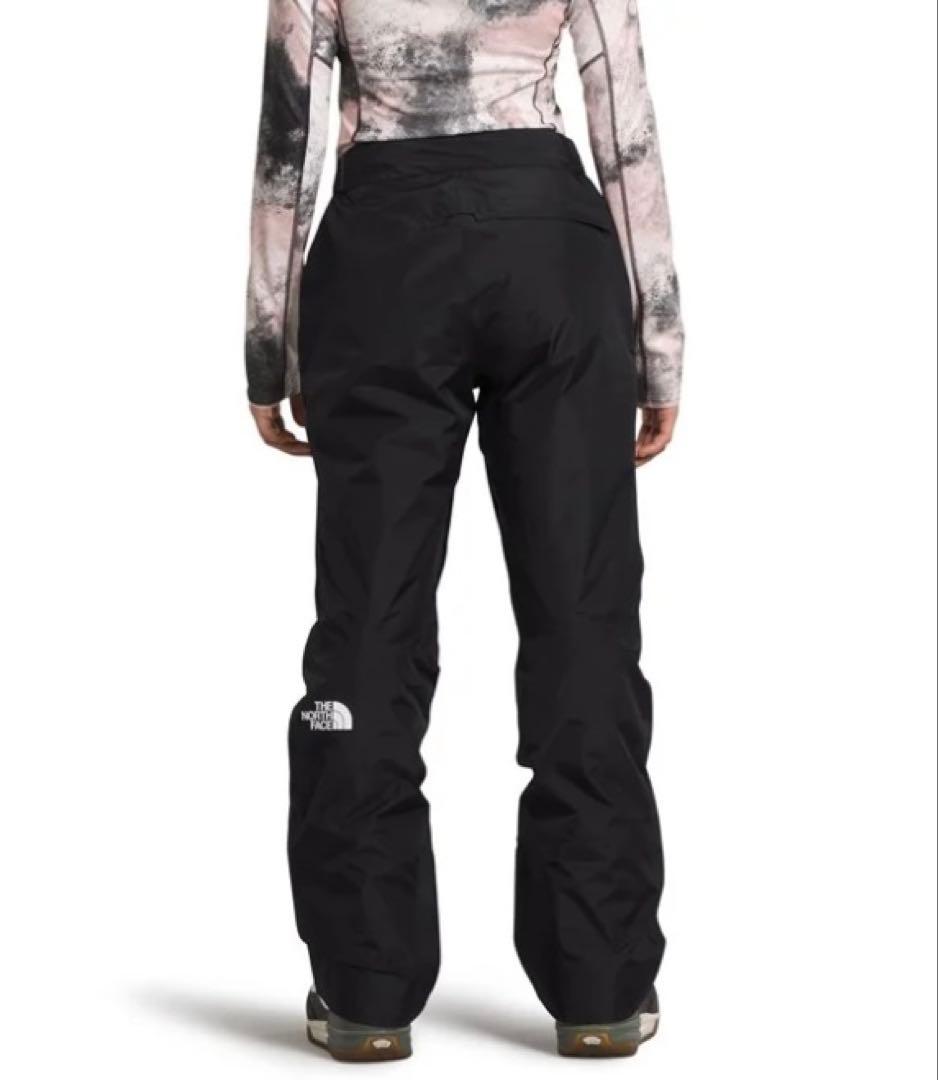 ノースフェイス レディース スキー スノボー パンツ ウェアー 日本未発売 M