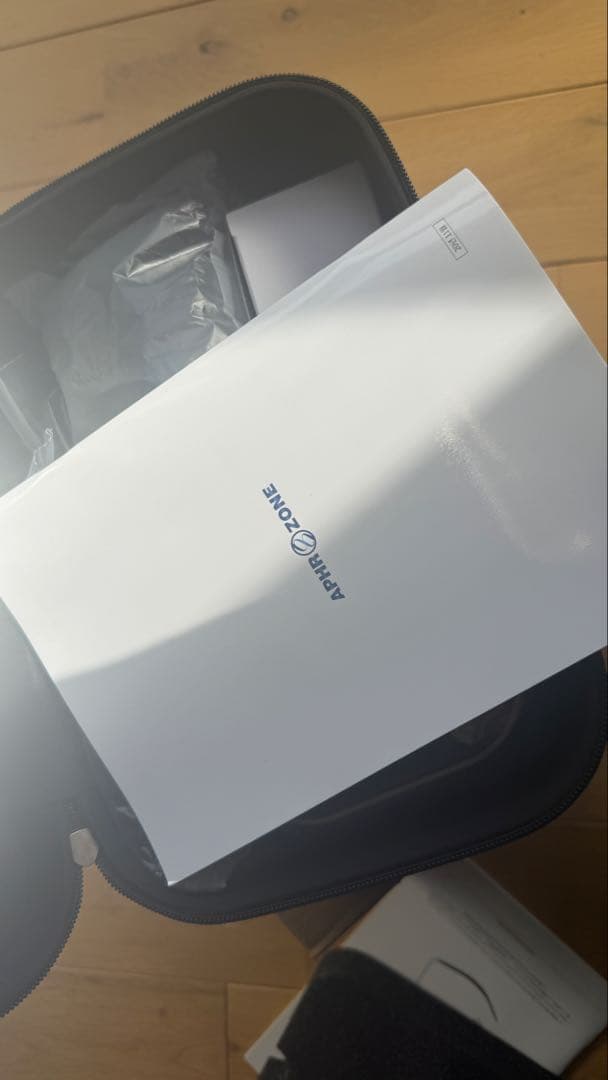 新品未使用Ruby-Cell ルビーセル エアブラシセット アフロゾーン正規品