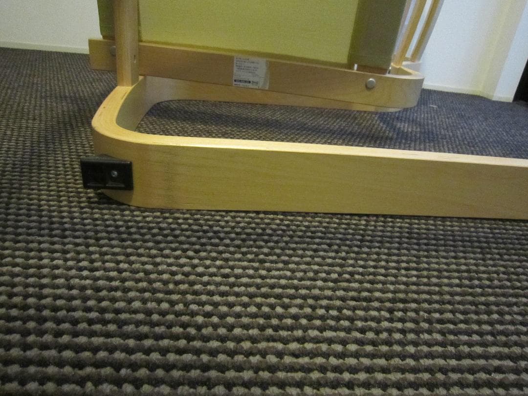 IKEA ポエング パーソナルチェア フレーム ＋ クッション