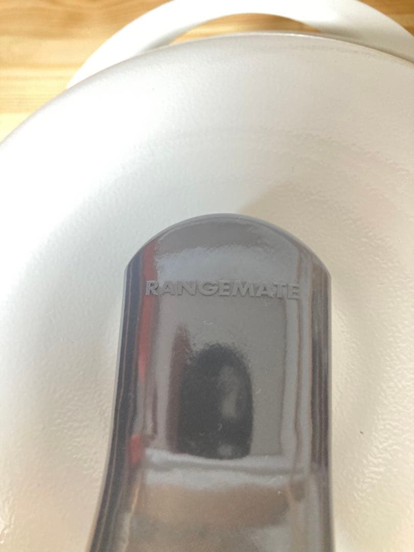 ☆未使用！！ レンジメートプレミアム 電子レンジ専用調理器具 RANGEMATE