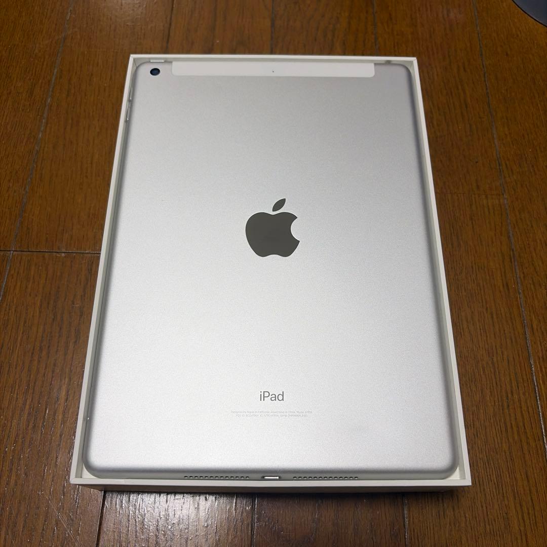 l*n様 iPad 第6世代 Cellularモデル 32GB Pencil対応