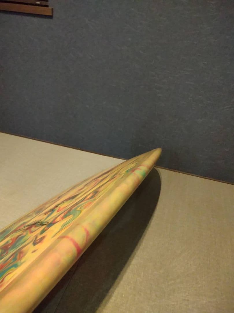 ジェイク・モス　クワットフィン