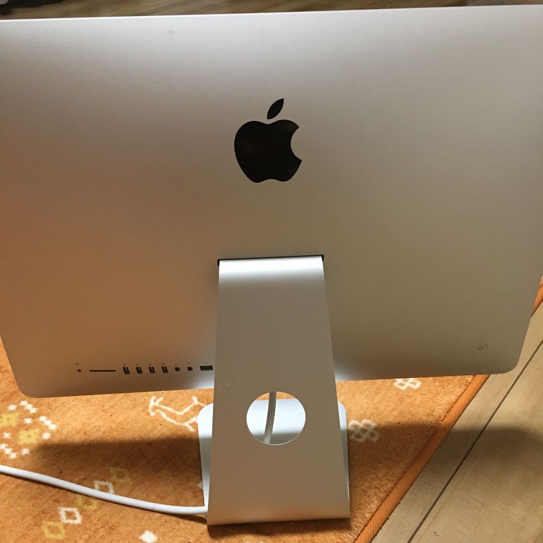 Apple iMac Late 2015 21.5インチ メモリ8GB 1TB