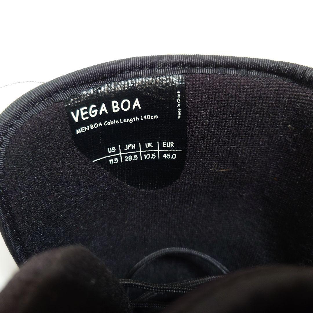 A*T様 FLOW フロー VEGA BOA スノーボードブーツ メンズ 29.