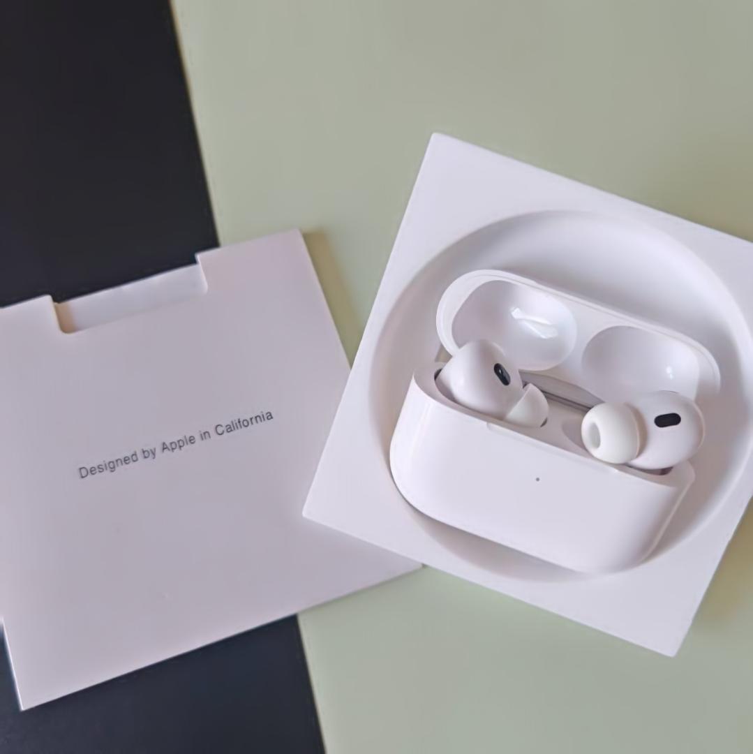 AirPods Pro 第2世代 (USB-C) 付属未使用
