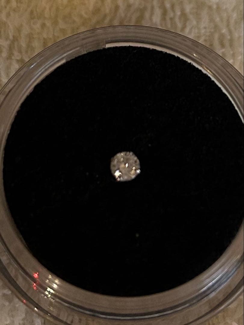 小ノ極 Sグレード ダイアモンド ピアス 16G 6mm