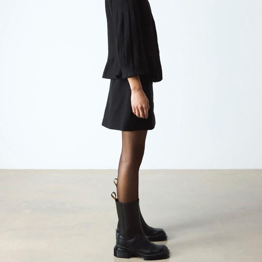 ドクターマーチン maybole ハイレッグブーツ