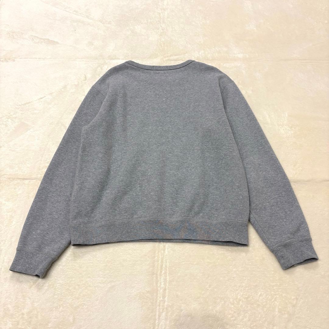 美品✳︎ポロラルフローレン定番大人気グレースウェットトレーナー裏起毛ポニー正規品